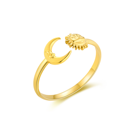 Harmony Open Ring