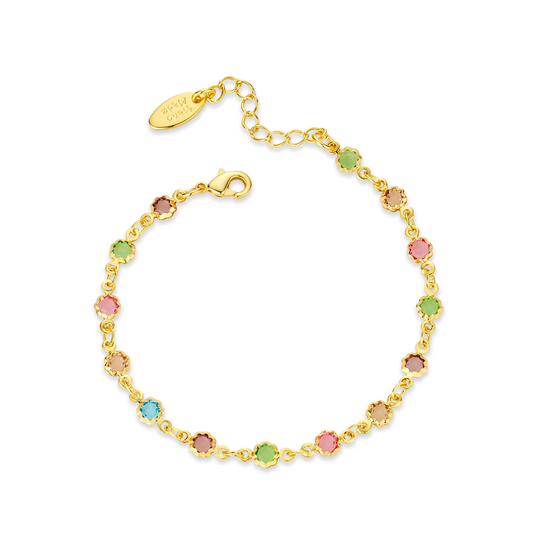 Summer Candy Bracelet