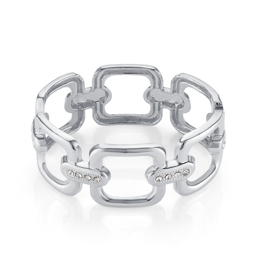 Patchwork Design Bracelet