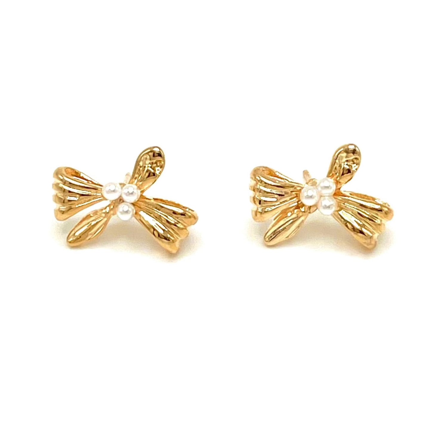 Bow Earrings