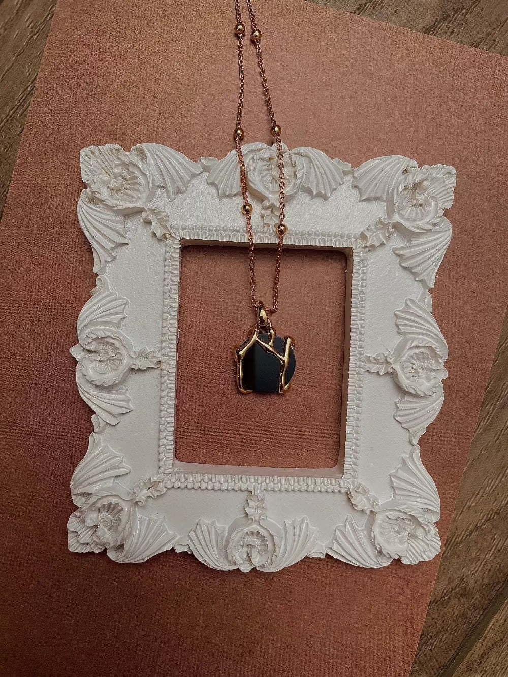 Agate Necklace