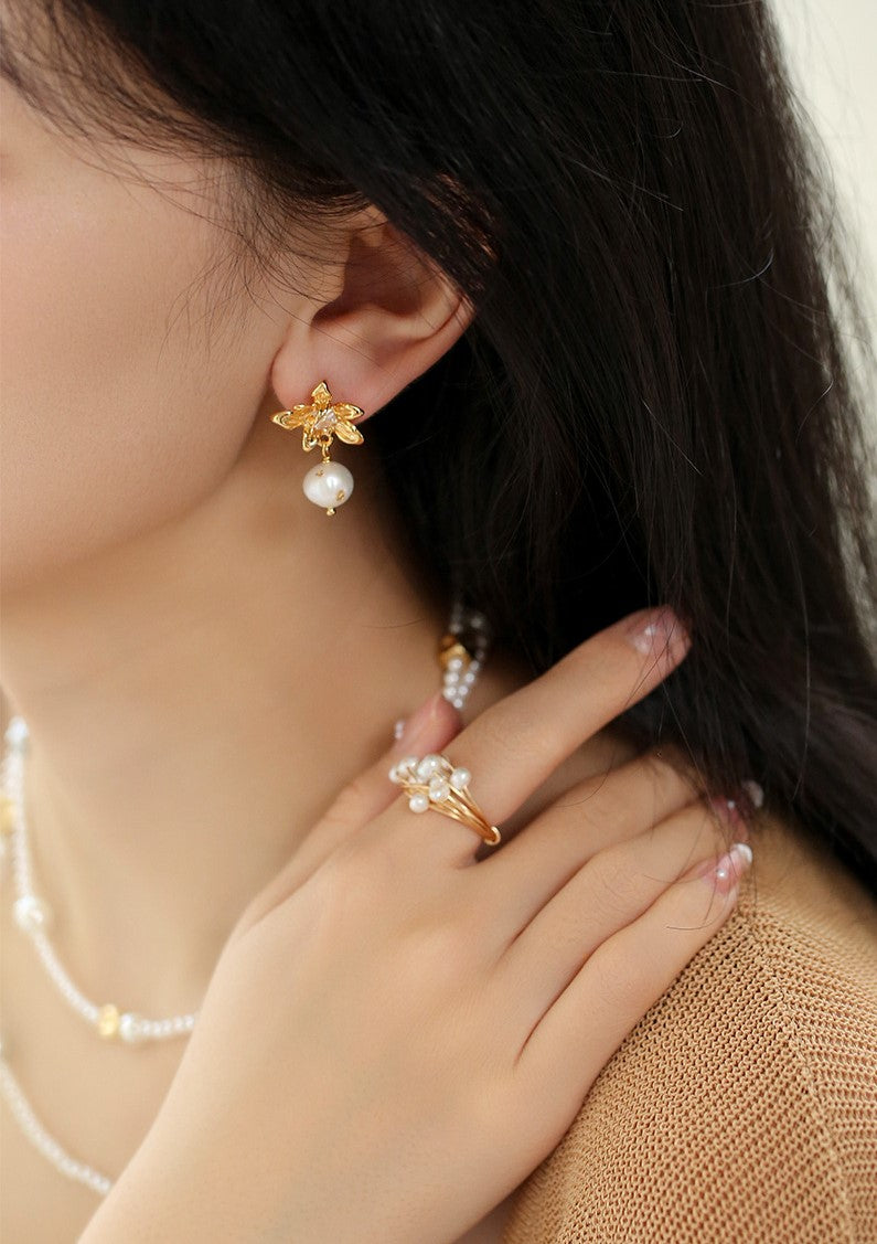 Medieval Earrings