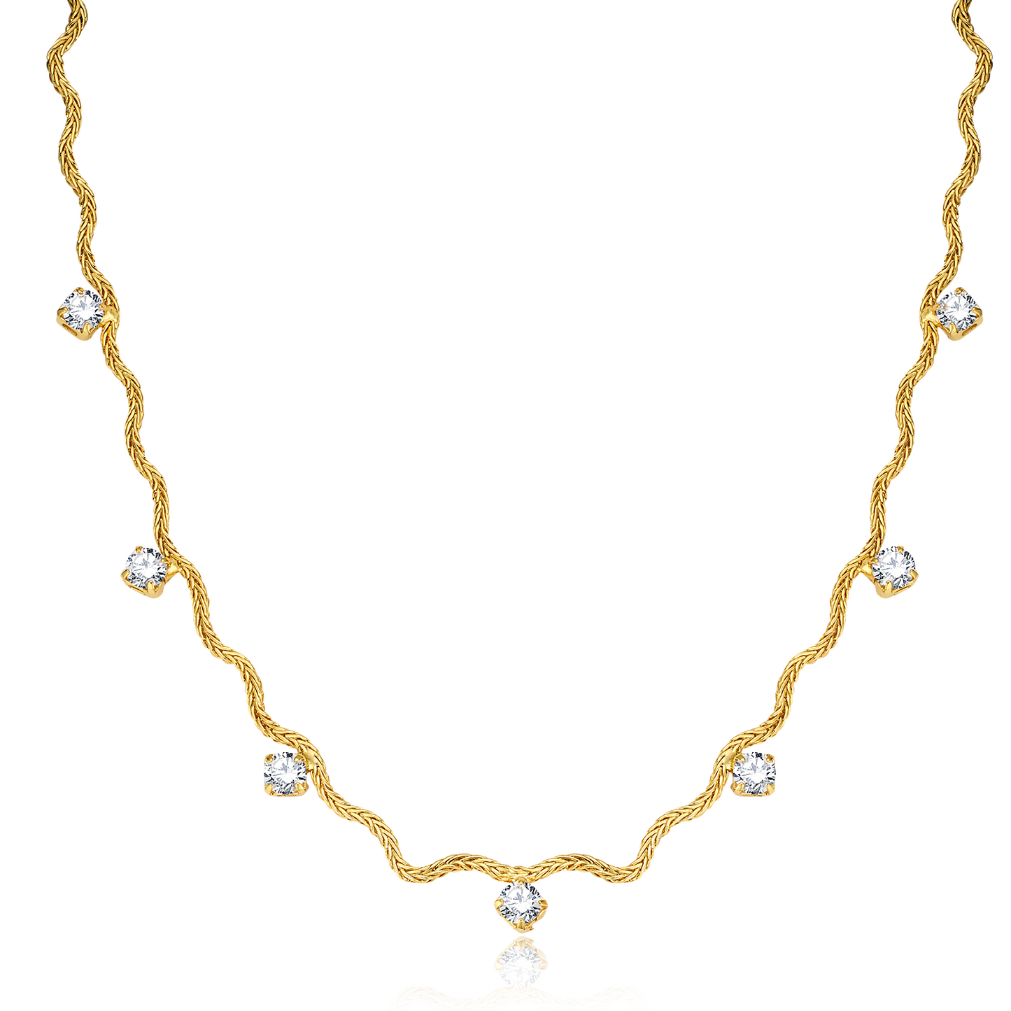 Stellar Sparkle Necklace