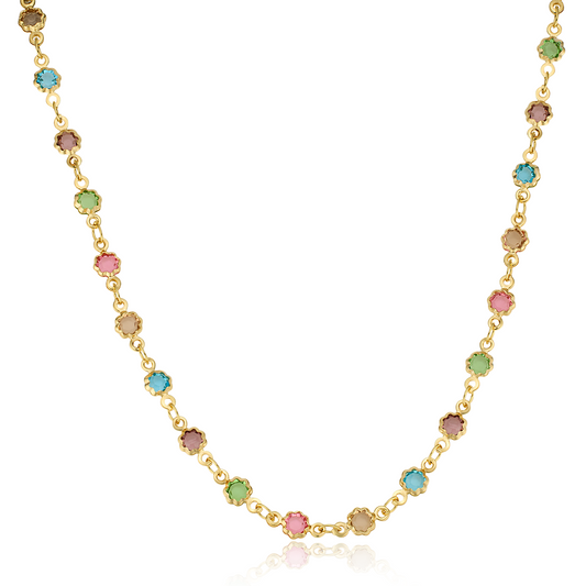 Summer Candy Necklace