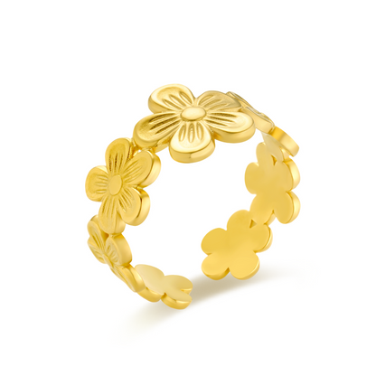 Blossom Bloom Ring