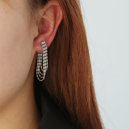 Tassel Earrings